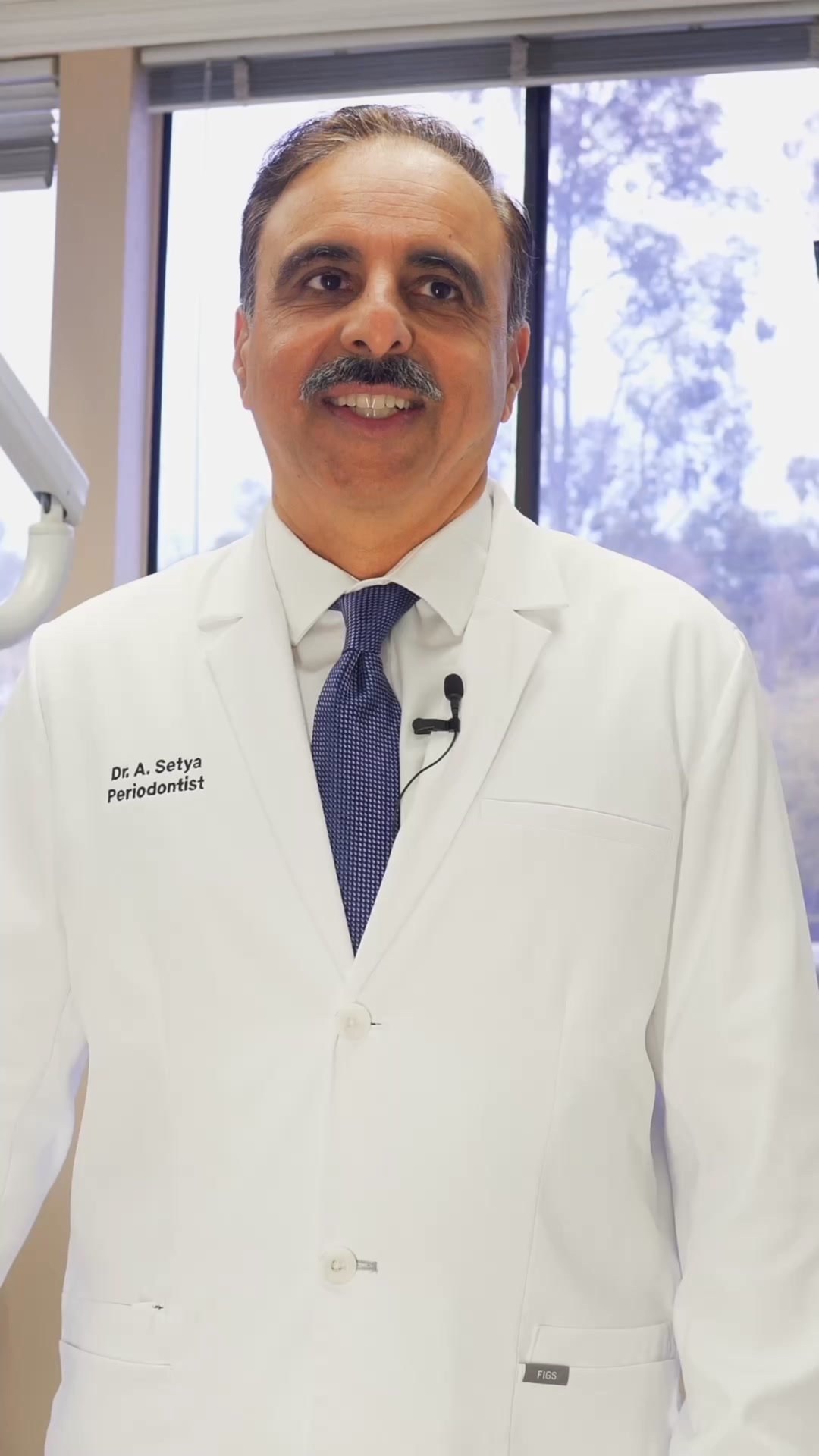 Meet the Expert: Dr. Ajay Setya