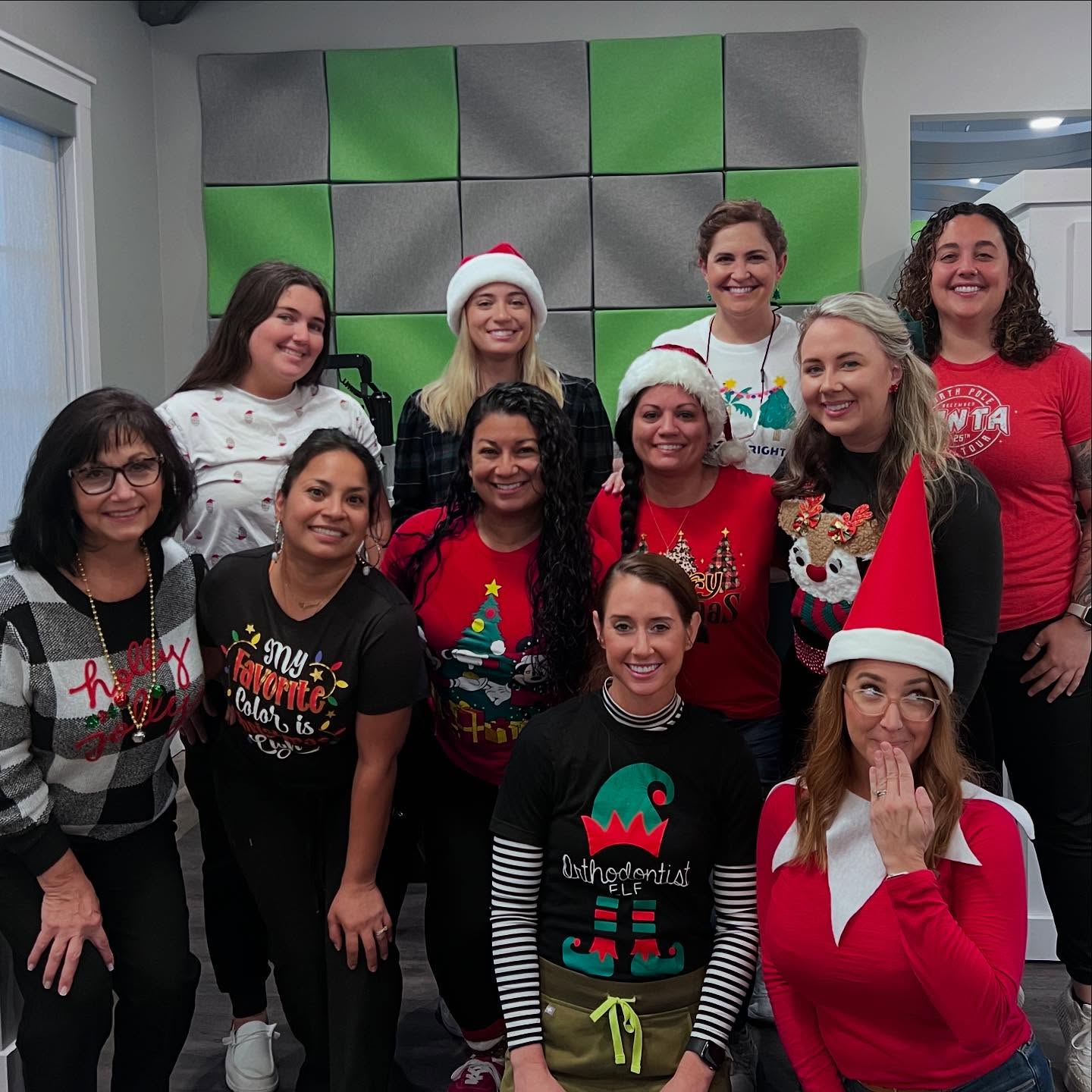 Caudill & McNeight Orthodontics Orthodontist ad creative