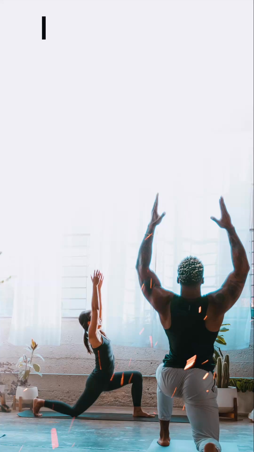 Live Fit Gym Gym ad creative