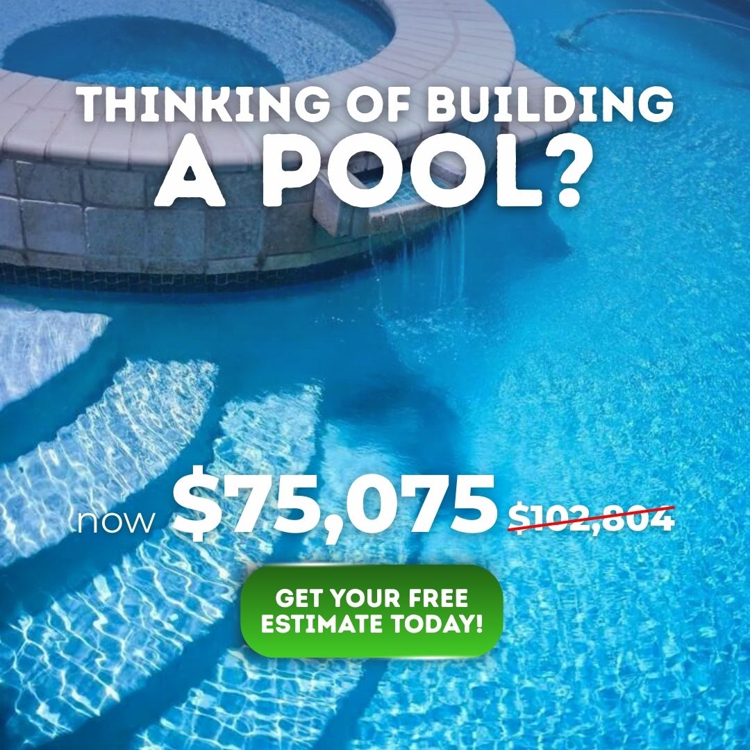 🌊 Pools Starting at $75K!