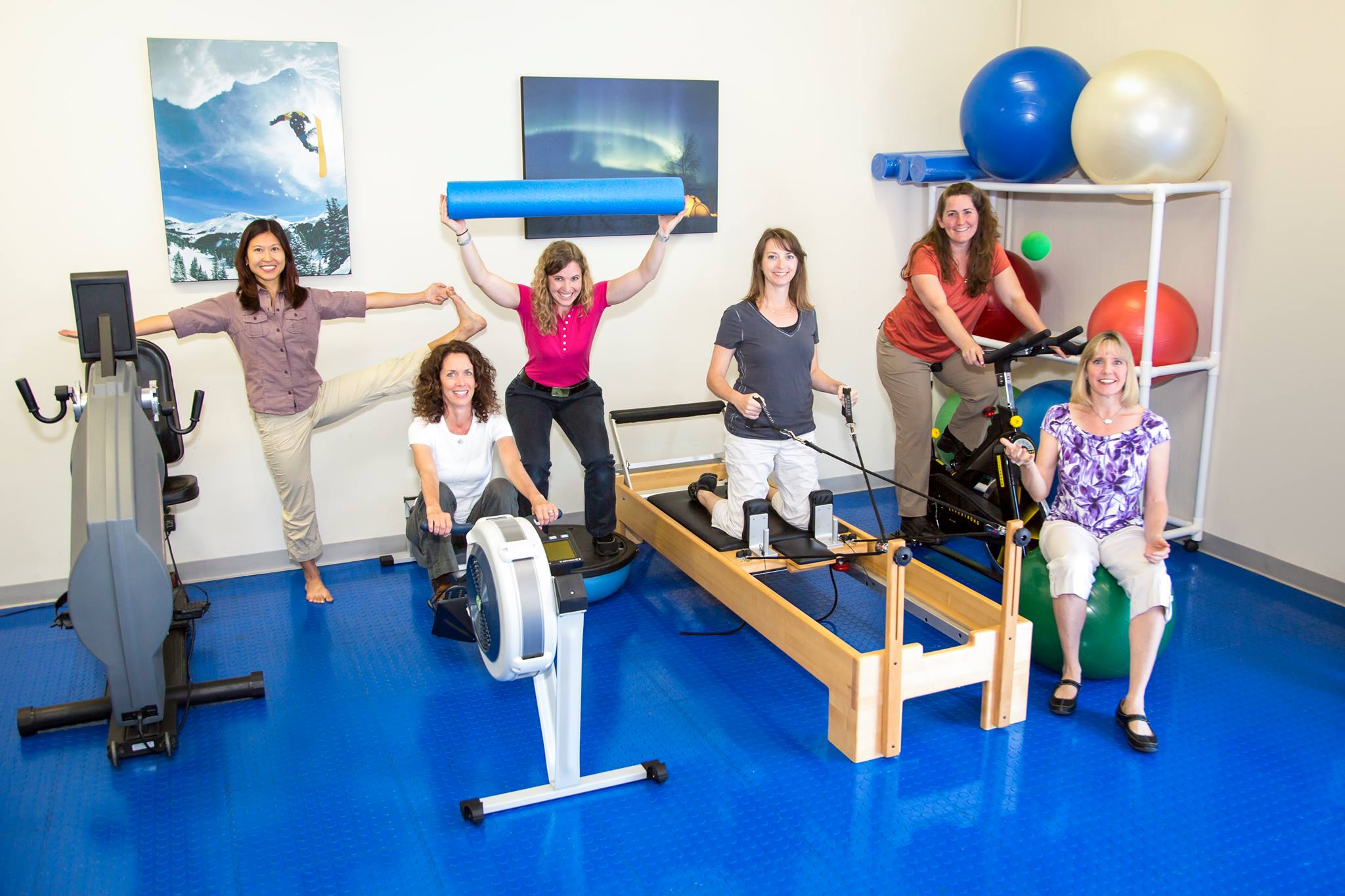 PT Pro Redmond Physical Therapist ad creative