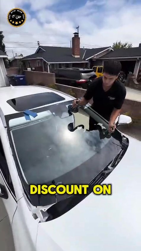 Five Star Auto Tint Sacramento Auto Body Shop ad creative