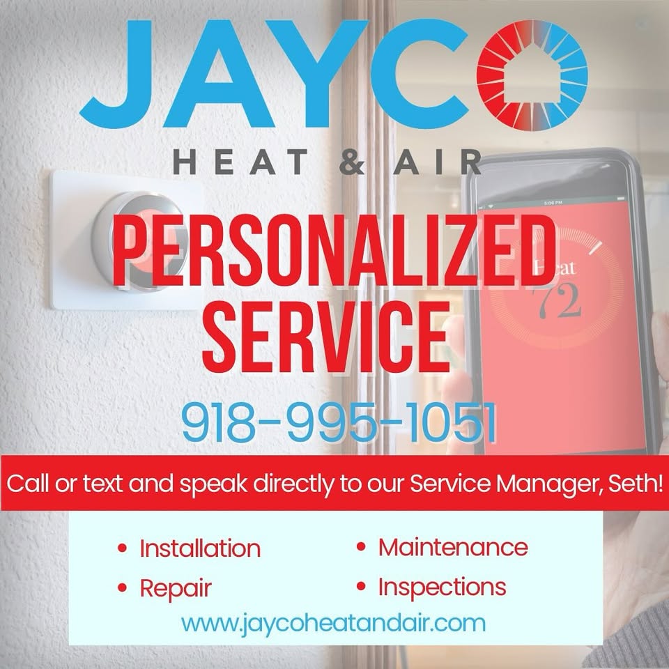 JayCo Heat & Air