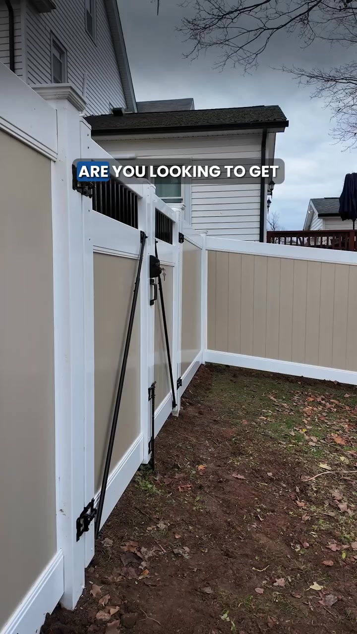Lock In Winter Fence Savings Before Prices Rise!