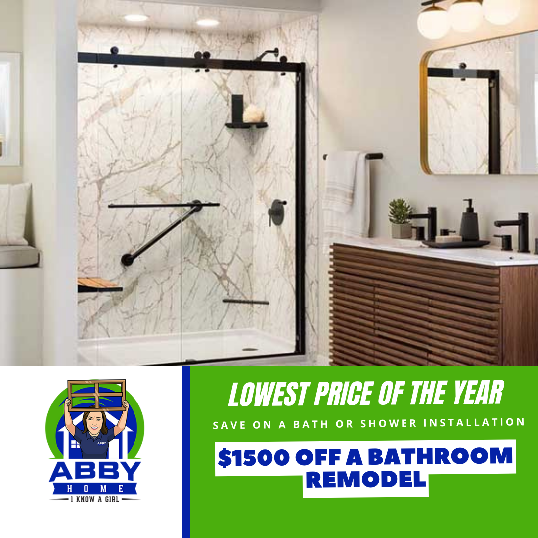 Abby Home Kitchen & Bath Remodeling ad creative