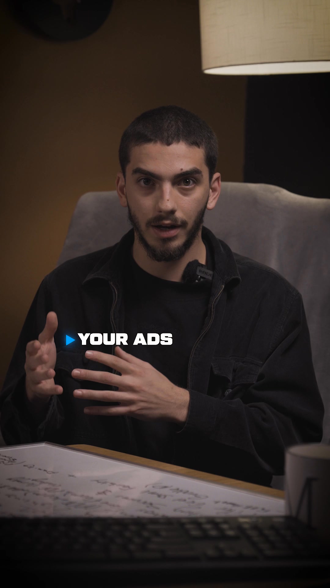 Lens lab Digital Marketing Agency ad creative