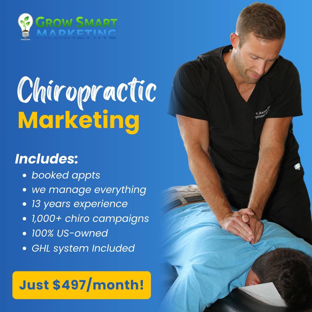 Grow Smart Marketing Digital Marketing Agency ad creative