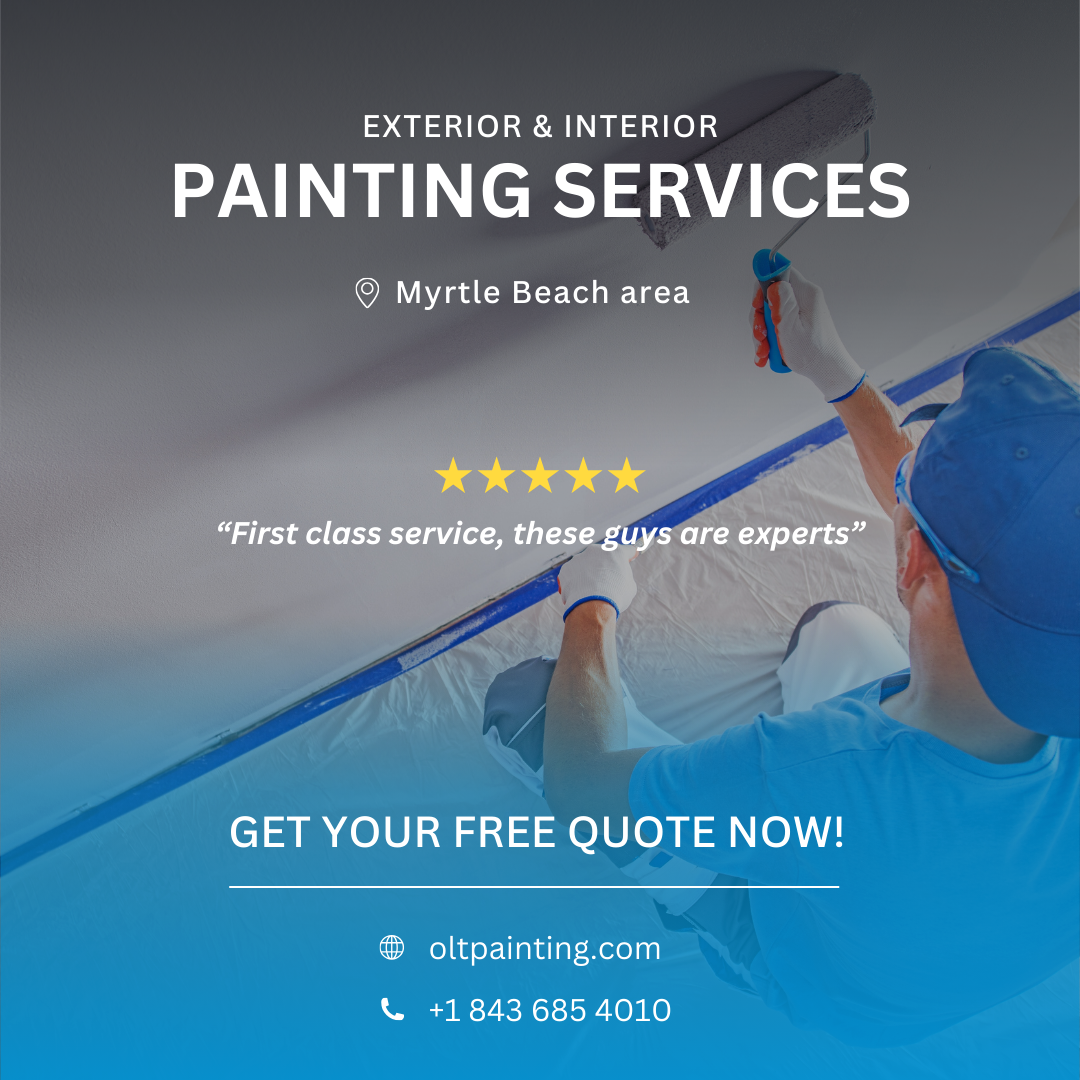 OLT Painting LLC Painter ad creative