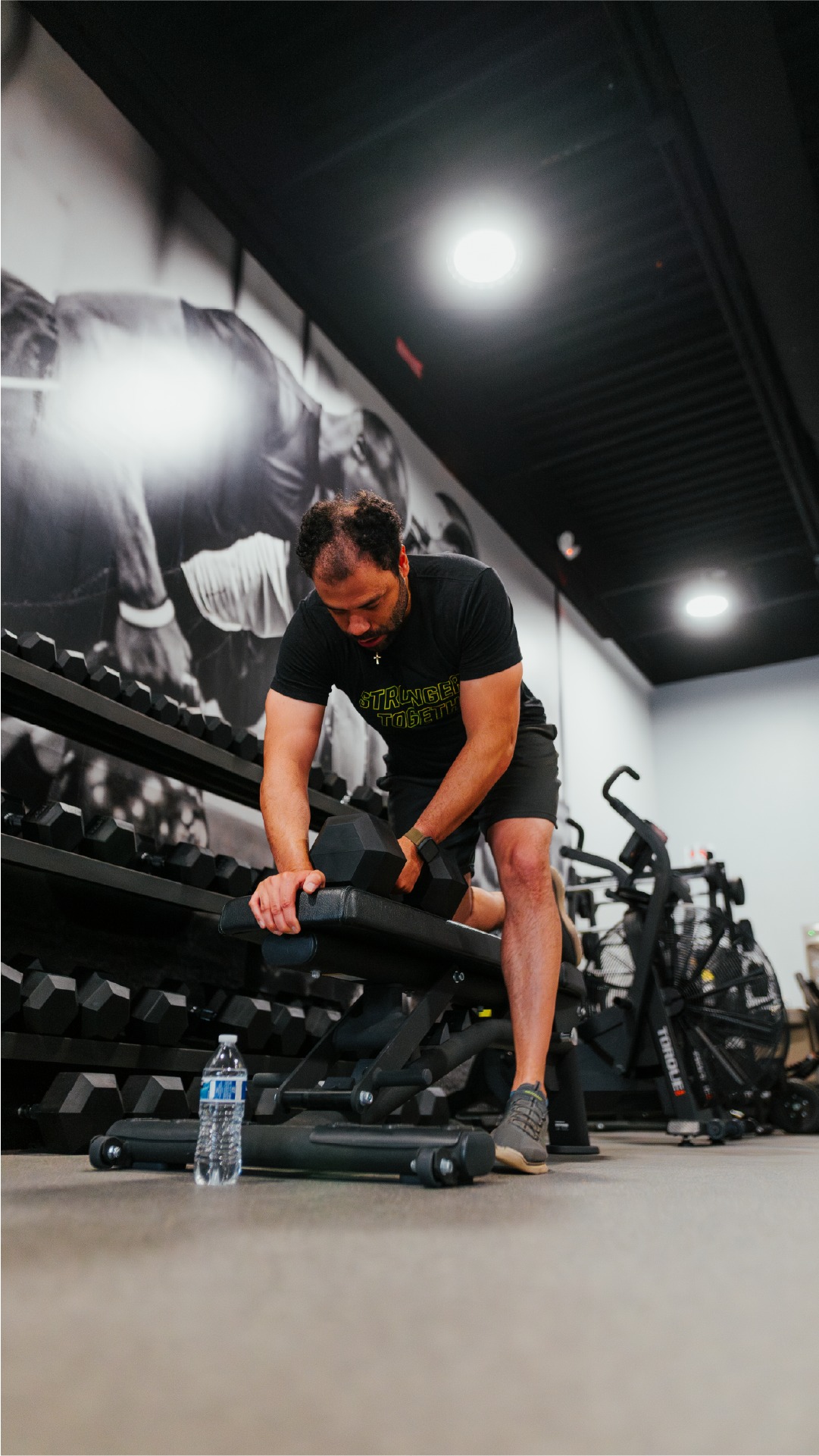 Alloy Personal Training SLP Personal Trainer ad creative