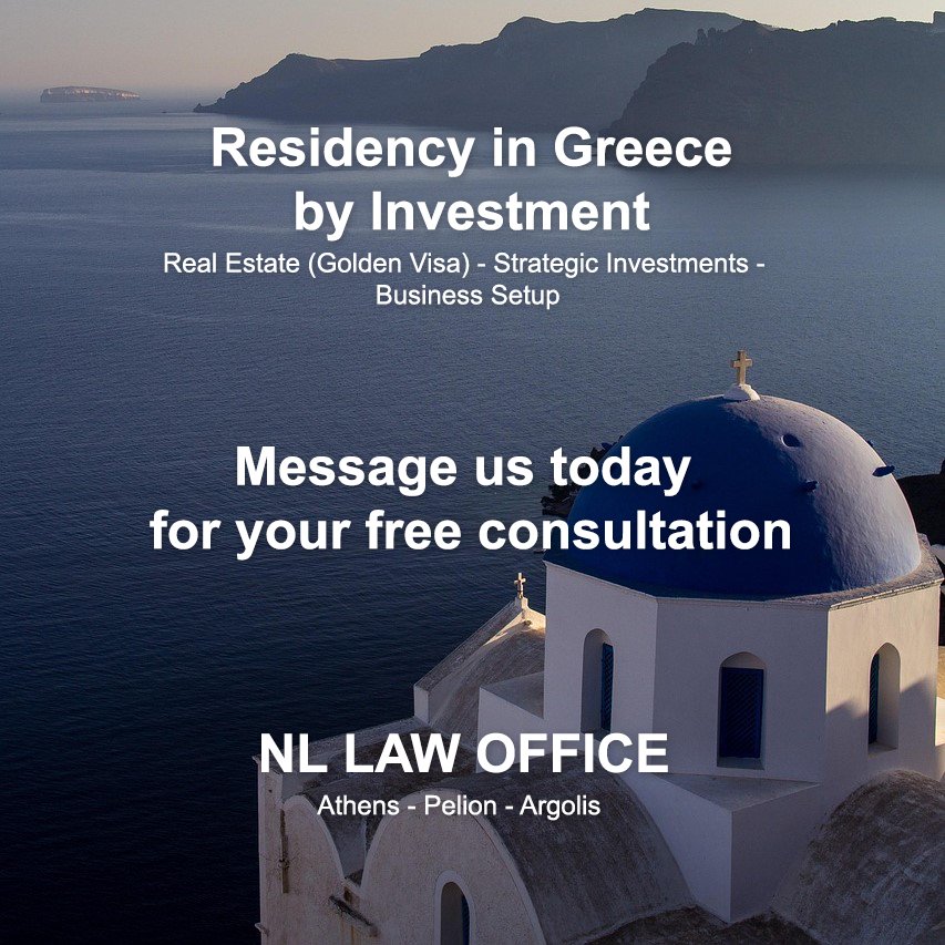 Invest in Greece, Live in Europe — Secure Your Future Today