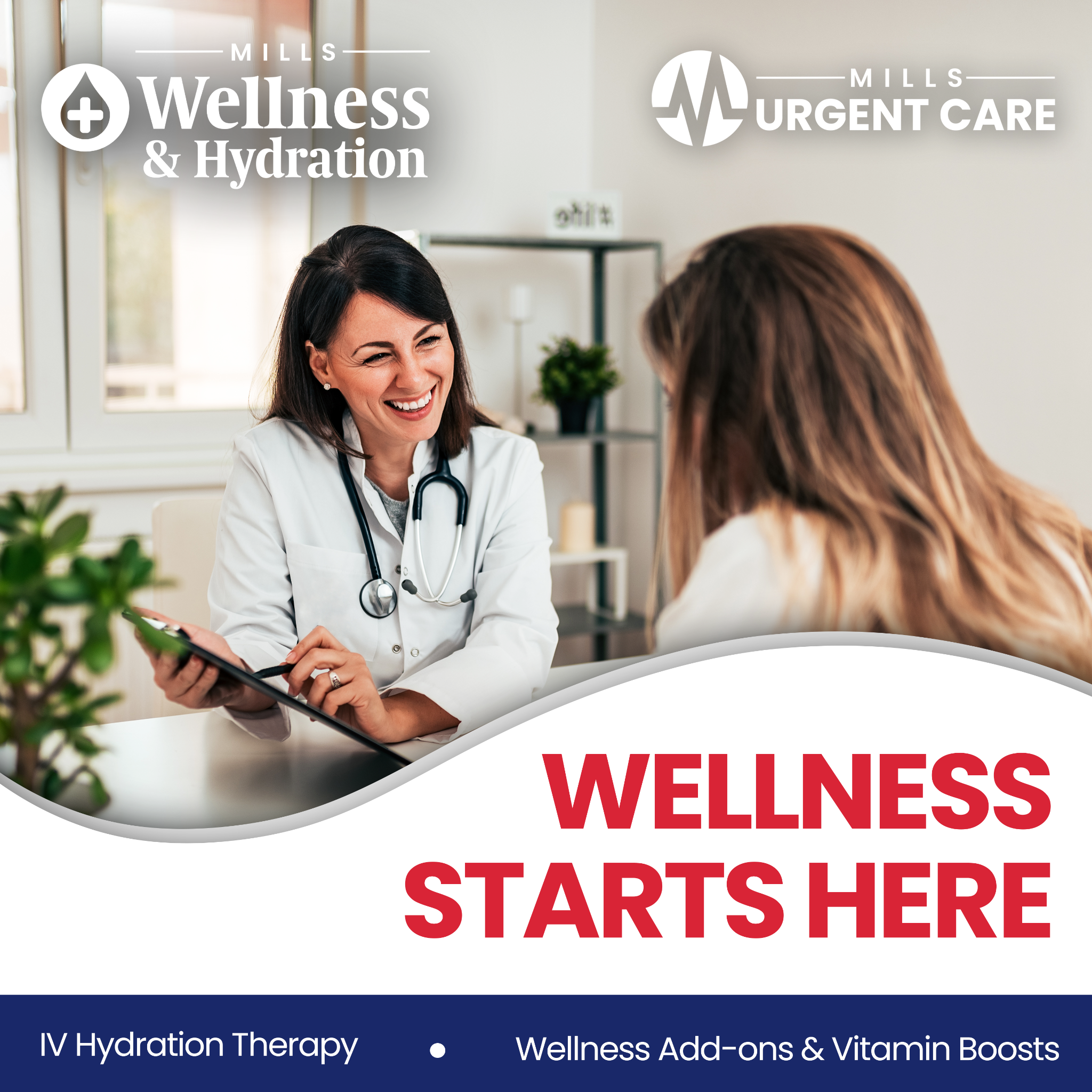 Wellness Starts Here — Now Open in Auburn