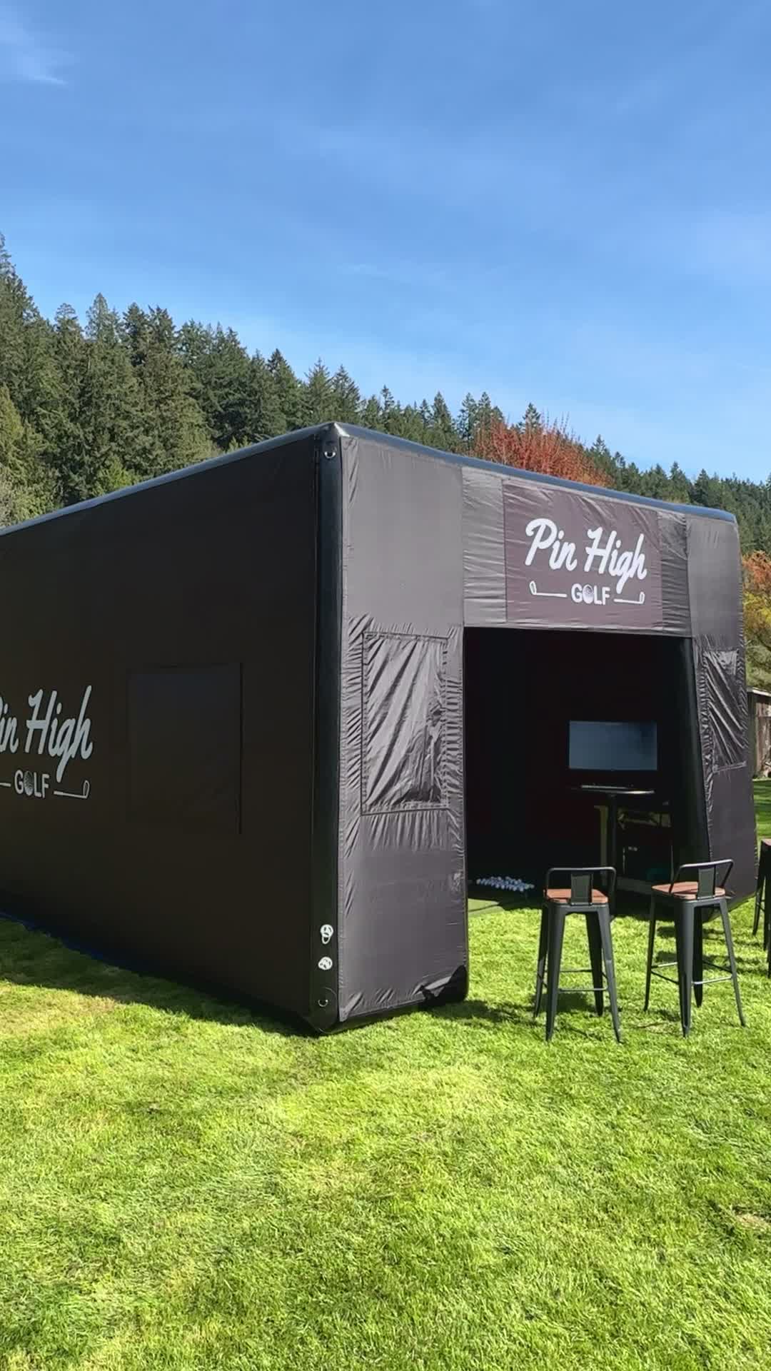 ⛳️ We Bring The Swing