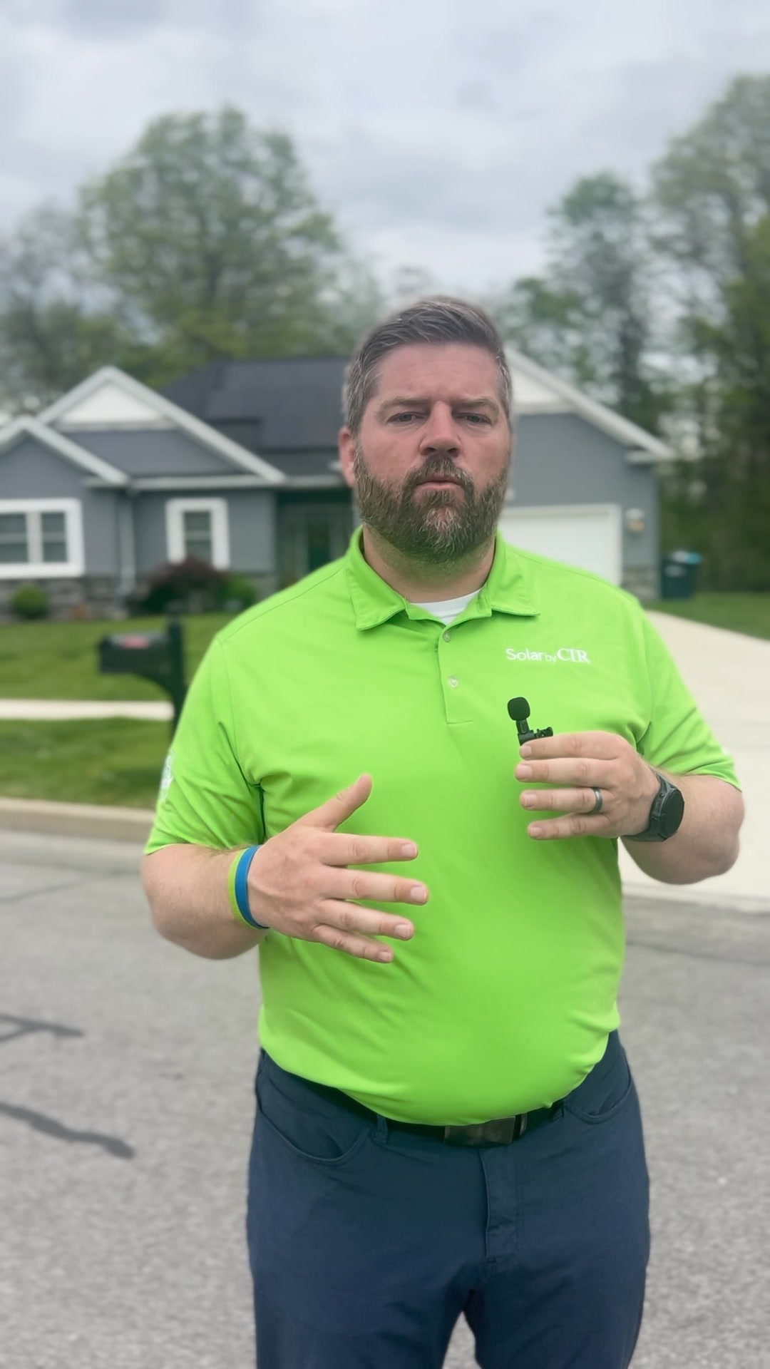 Solar by CIR Solar ad creative