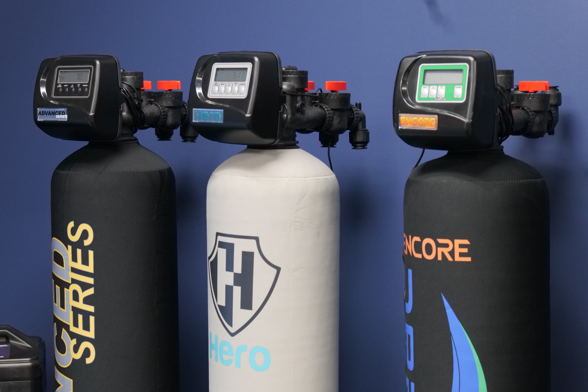 Coopers Water Conditioning