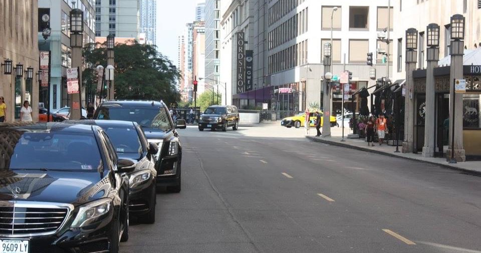 Sophie Limo Black Car Services Limo Service ad creative