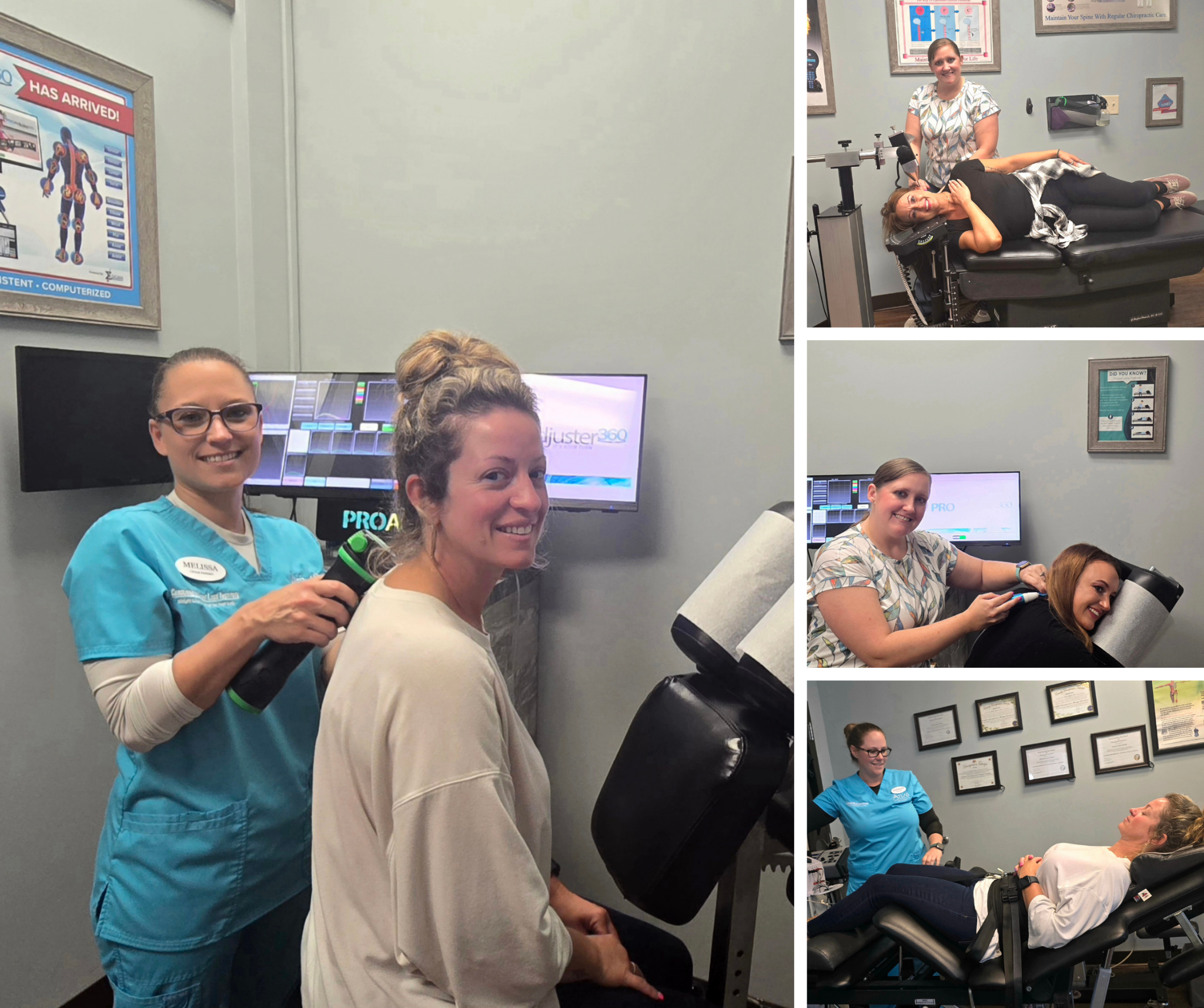 Atlas Chiropractic and Wellness of Charlotte Chiropractor ad creative