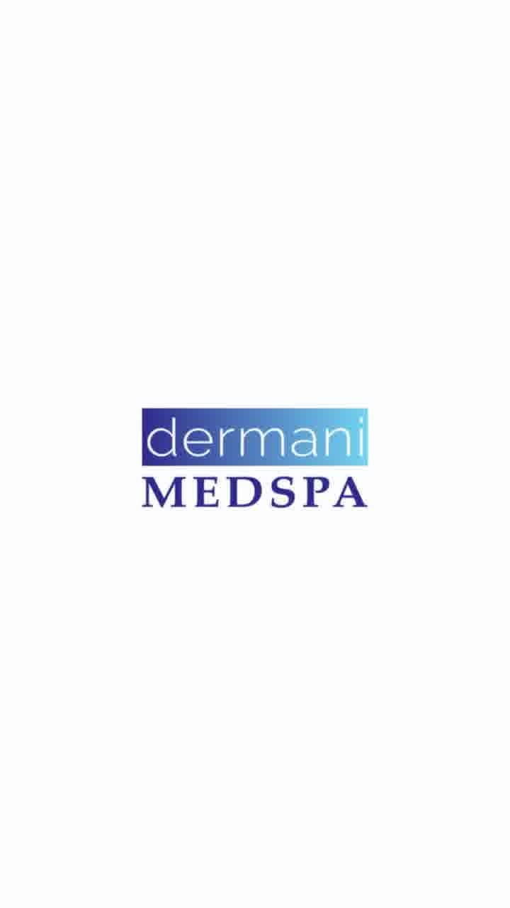 Dermani Medspa Alpharetta Med Spa ad creative