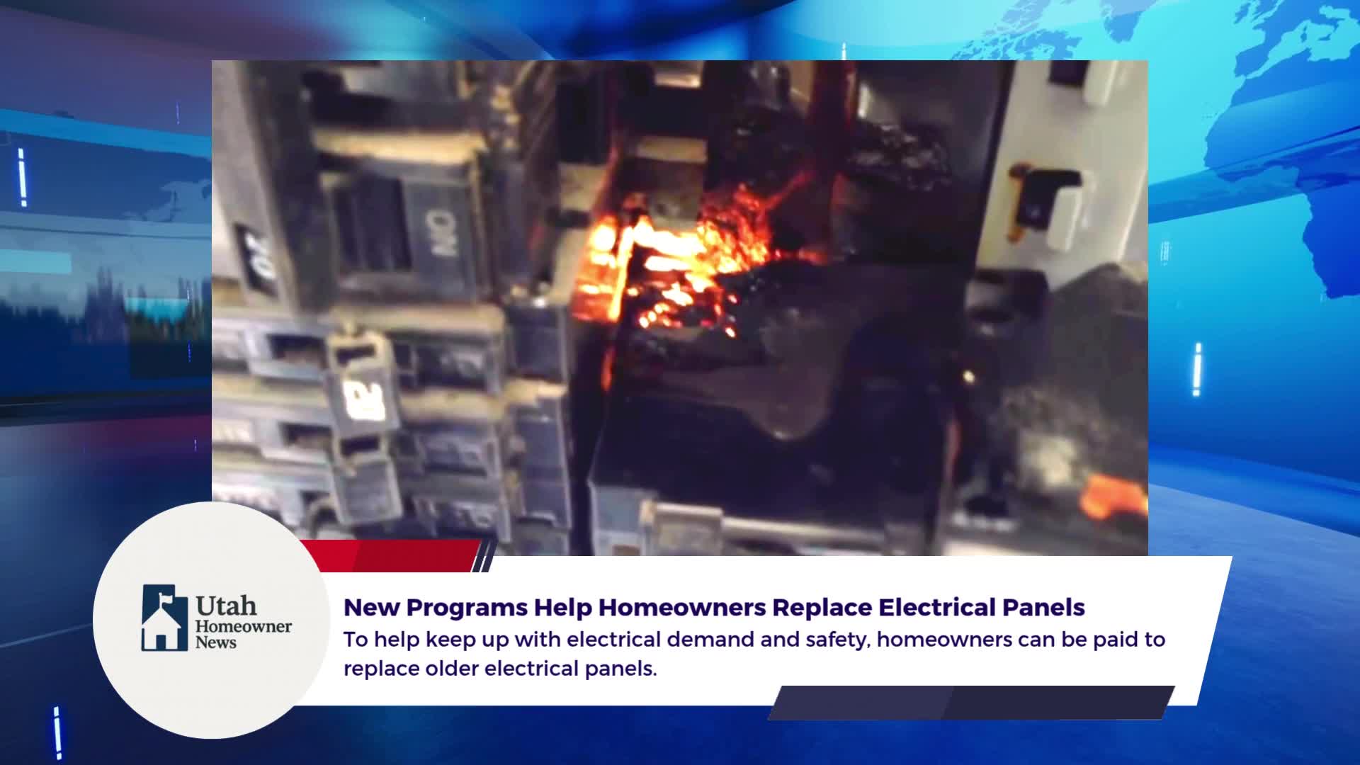 Utah Homeowners: New Programs Help Cover Panel Upgrades