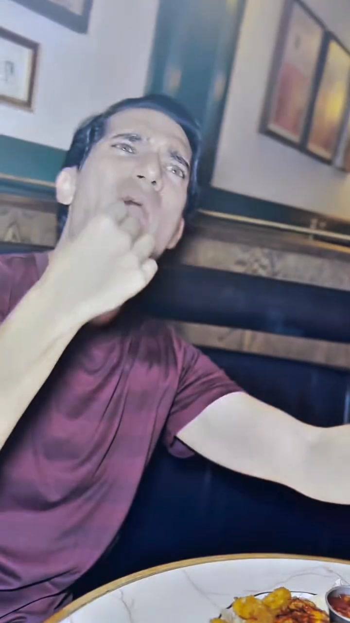 Albert’s Bar Restaurant ad creative