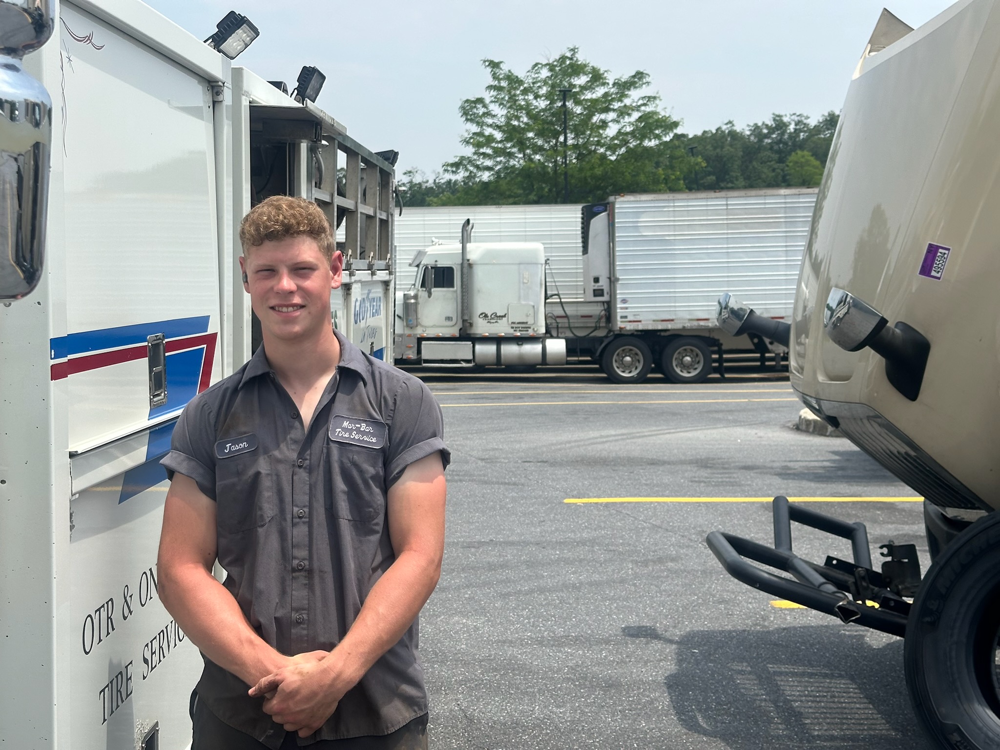 Mar-Bar Tire Service | Auto Repair & Tire Shop in Hanover, PA