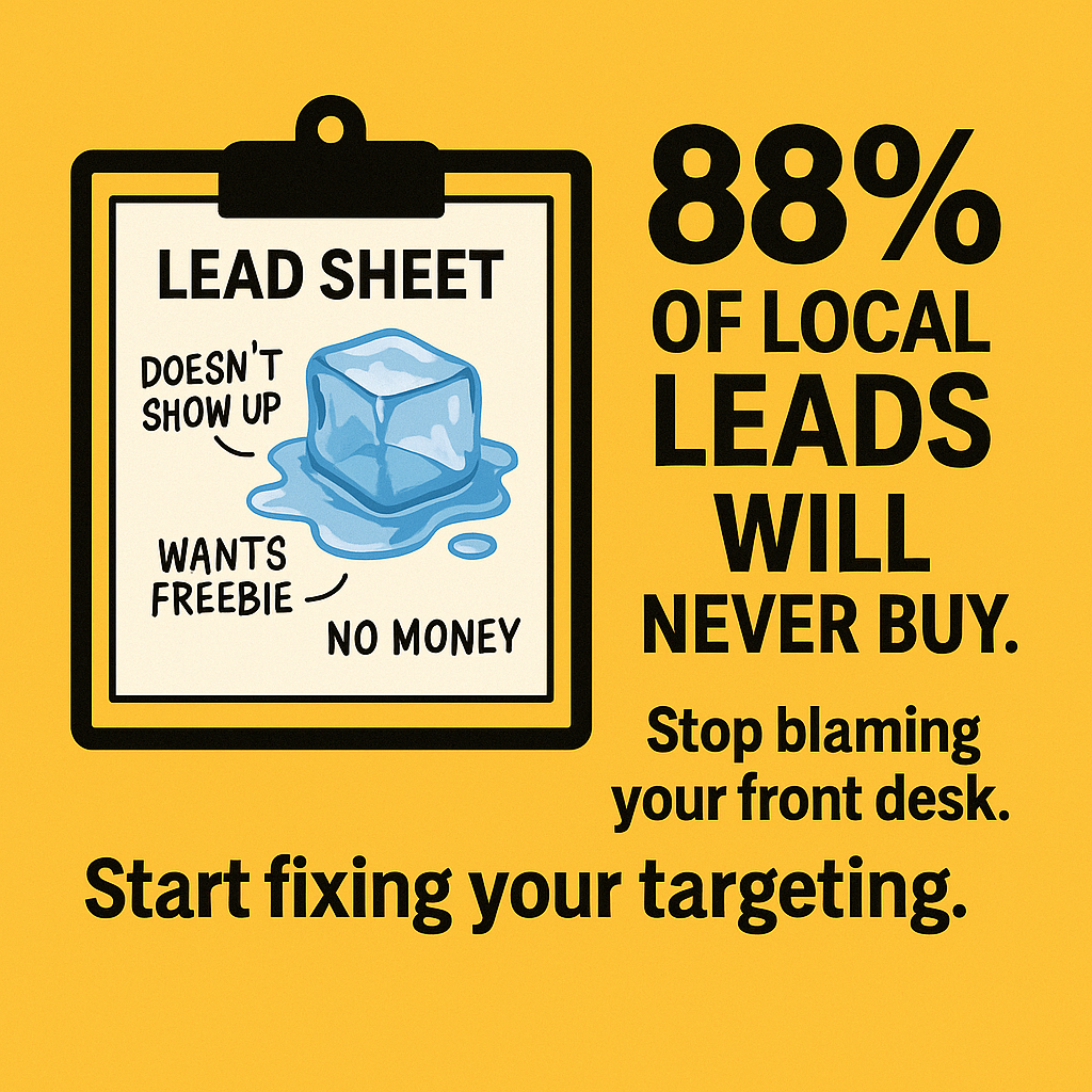 Fix Your Patient Acquisition for Good