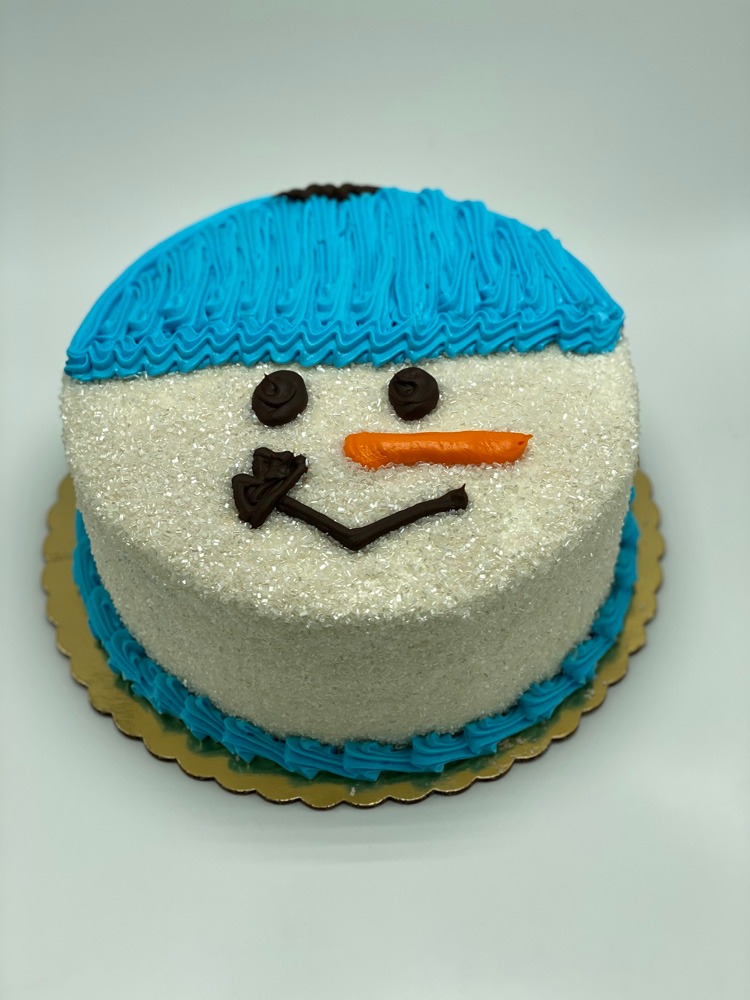 Mia's Brooklyn Bakery Bakery ad creative