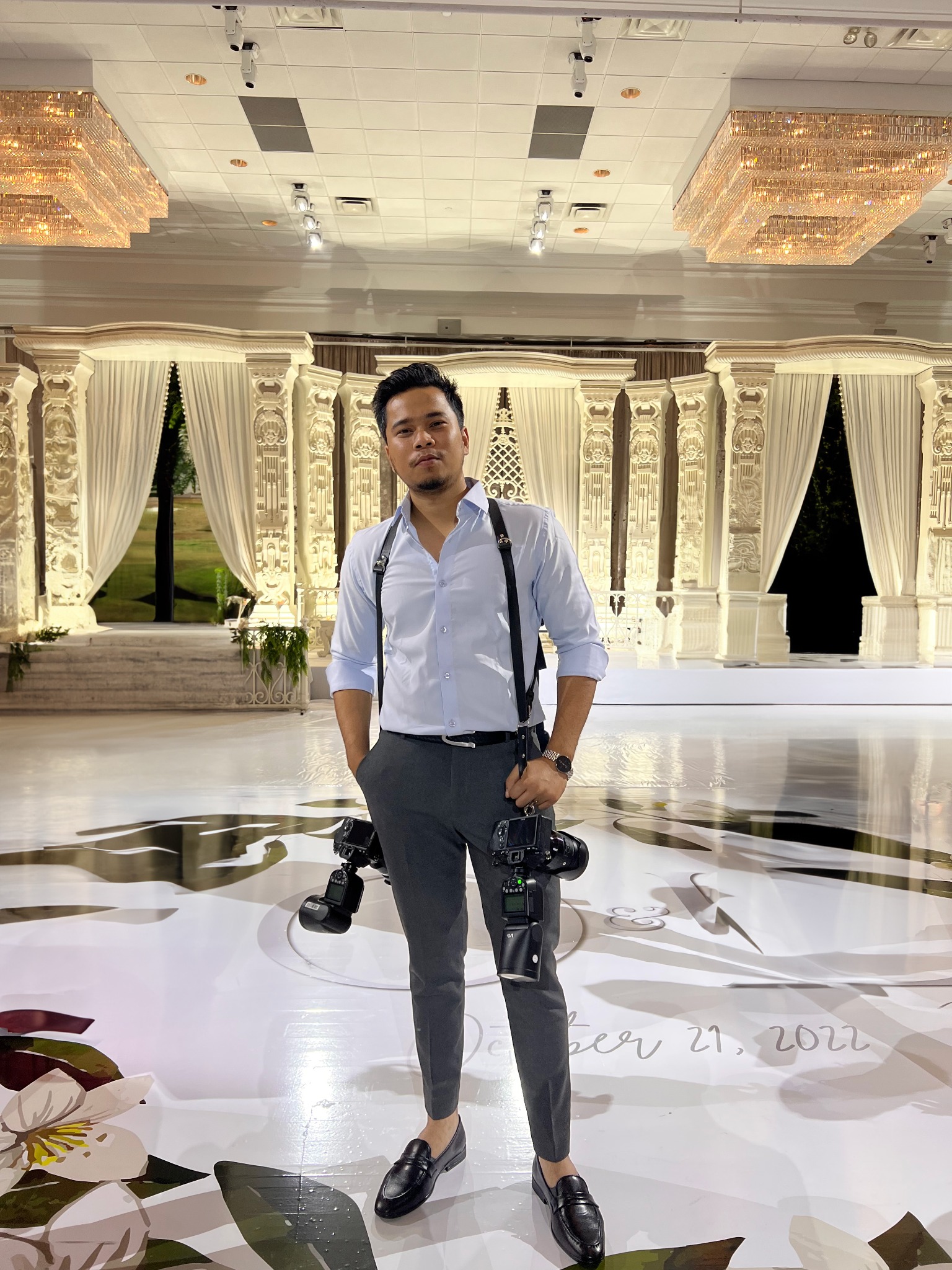 Moment Tracker Photographer ad creative