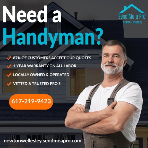 Home - Send Me A Pro Newton Wellesley