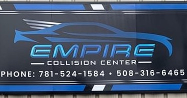 Empire Collision Center Auto Body Shop ad creative