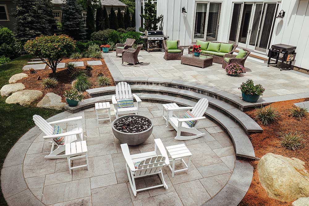 Greener Horizon Landscape Services GoHighLevel Resellers ad creative