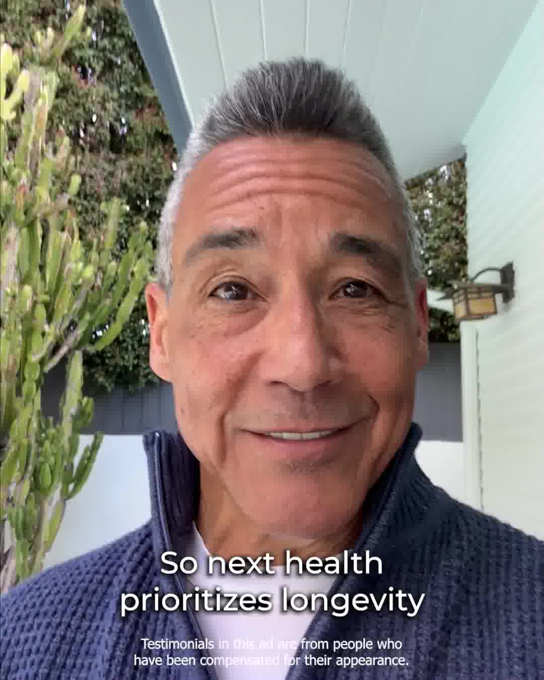 Experience the Future of Wellness – 20% Off Your First Visit!