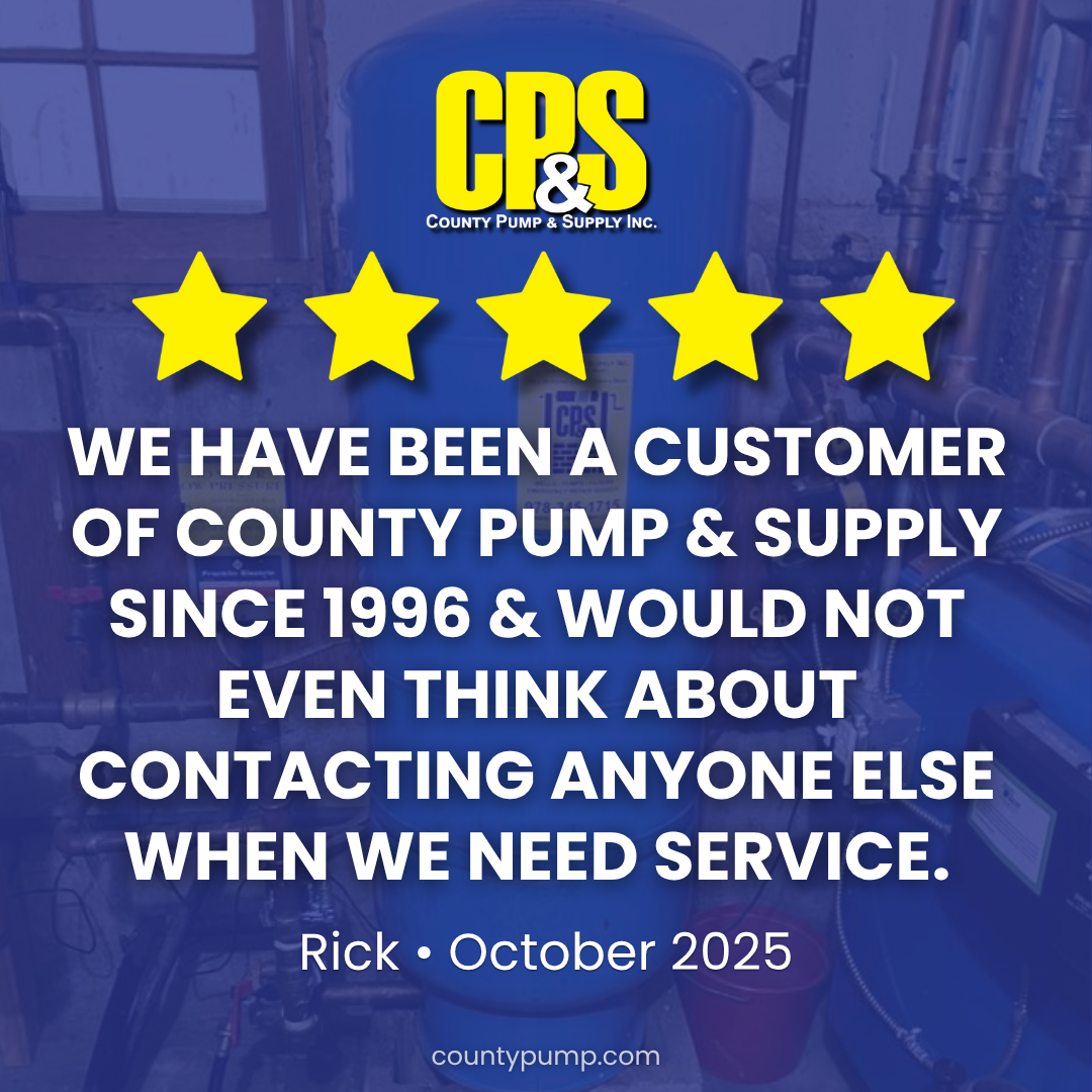 County Pump & Supply Inc.