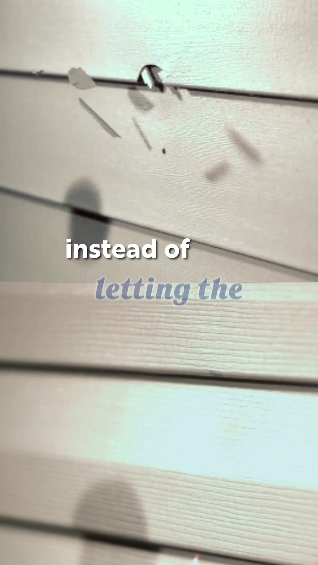 Fullback Insulated Siding