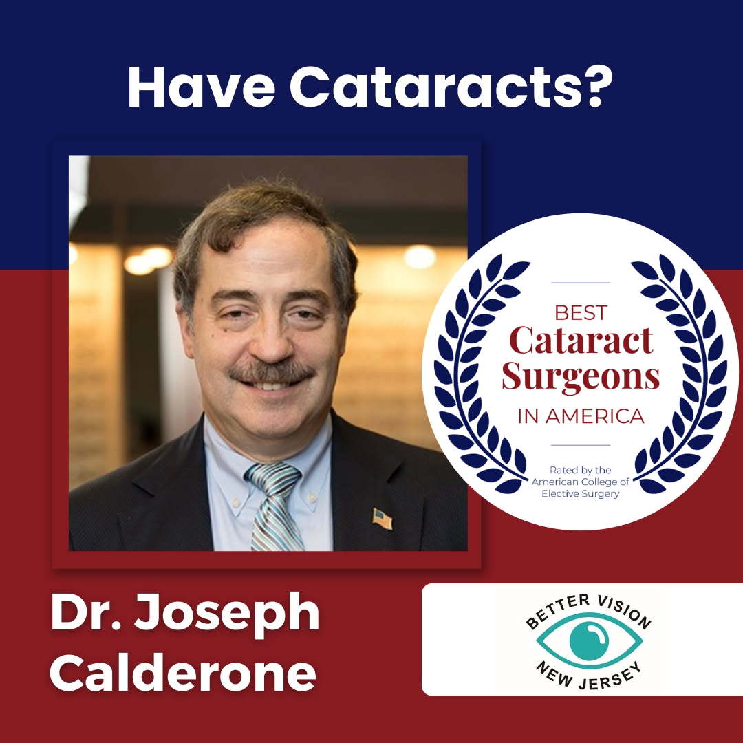 Best Cataract Surgeons Optometrist ad creative