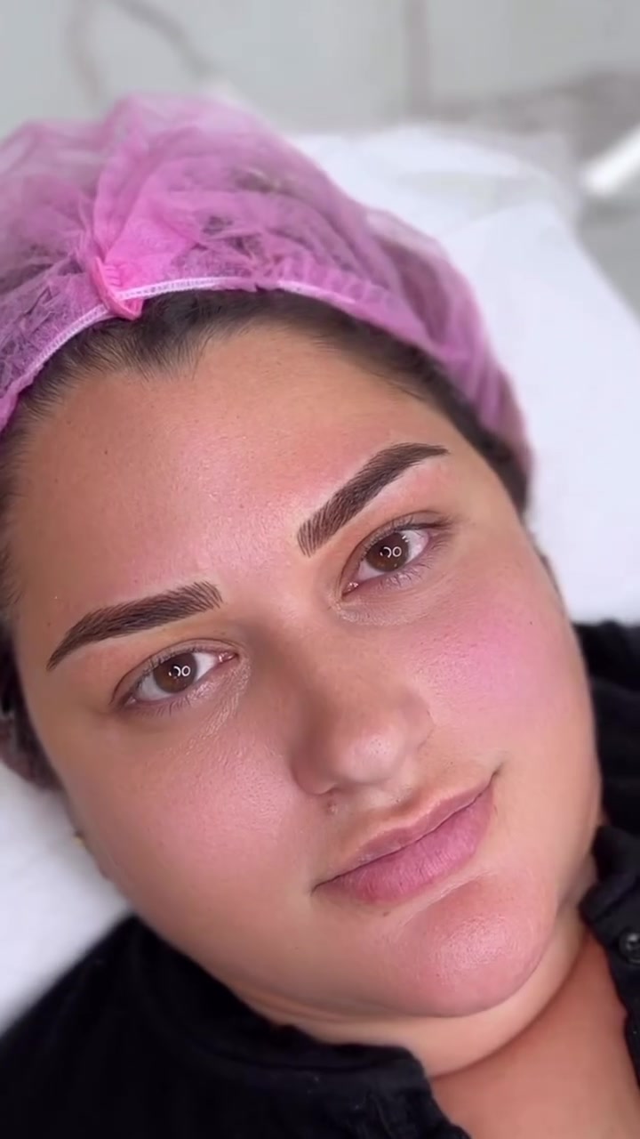 Dbrowstudio Microblading Studio & Academy Eyelash & Brow Studio ad creative