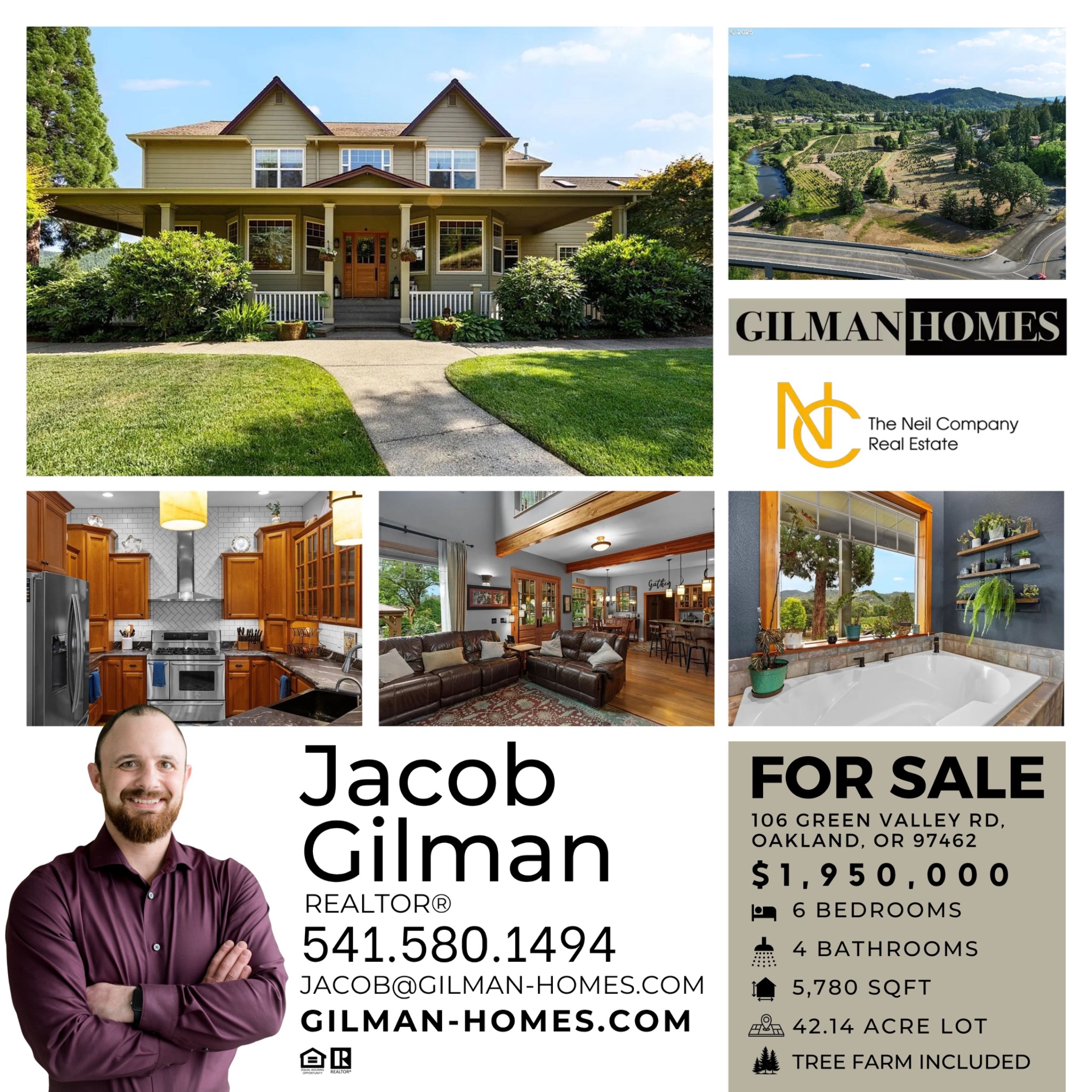 Jacob Gilman - Real Estate - Featured Listings