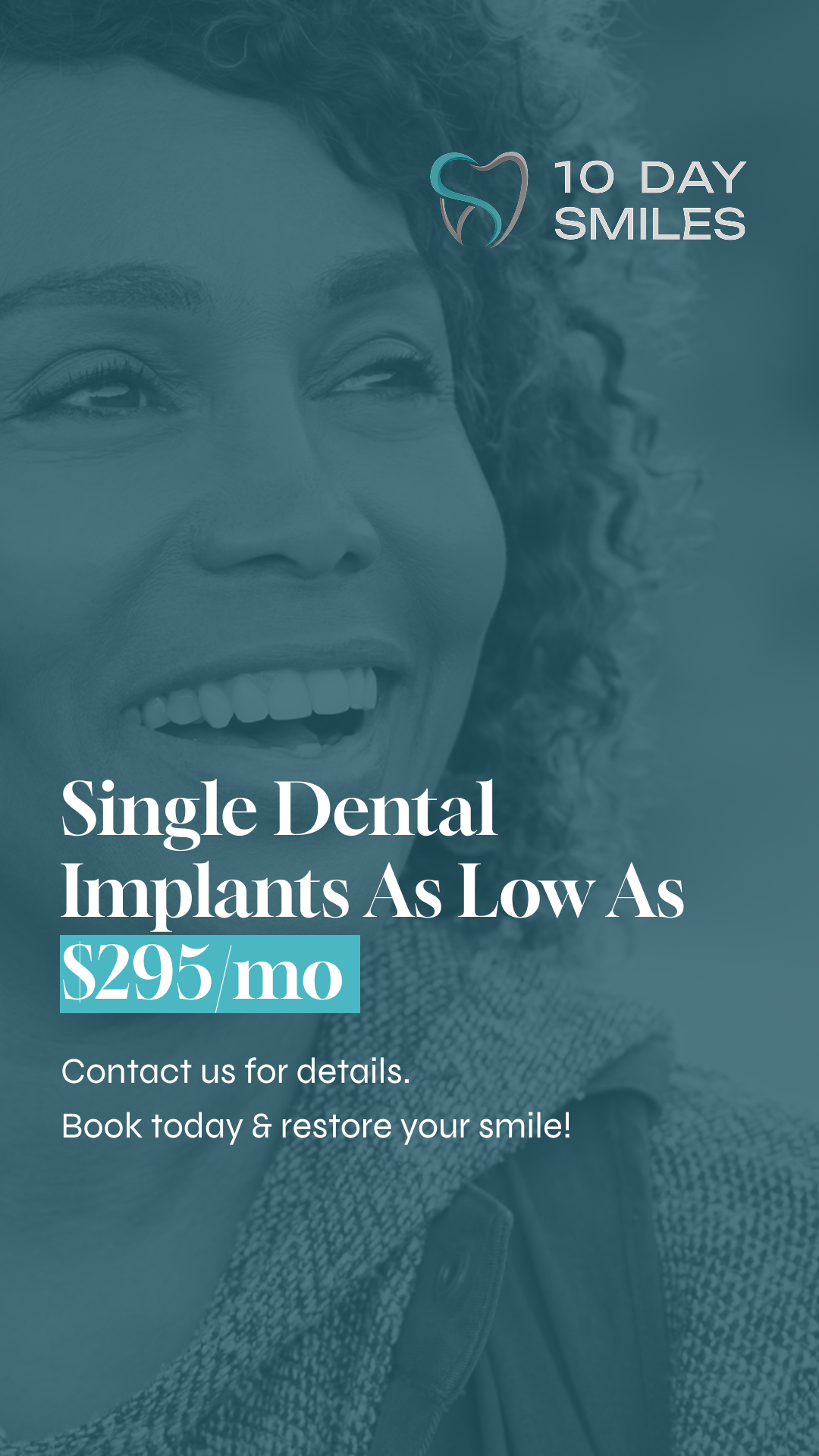 See If You Qualify for $295/mo Implants