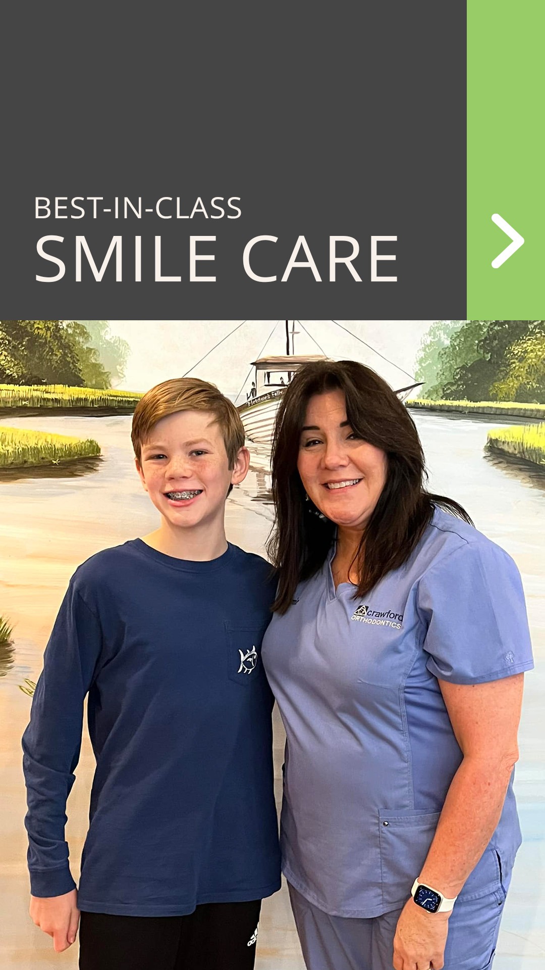 CUTTING-EDGE SMILE TECHNOLOGY