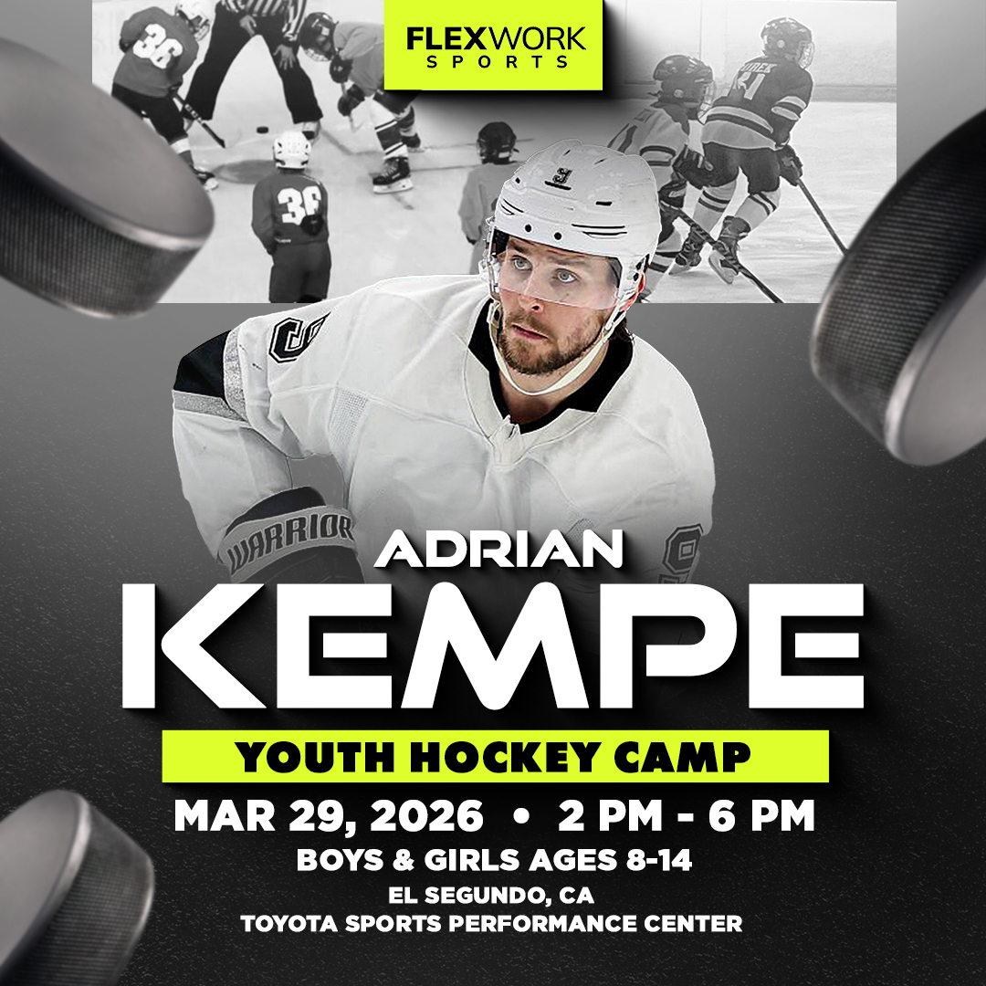 FlexWork Sports Management Sports Lessons ad creative