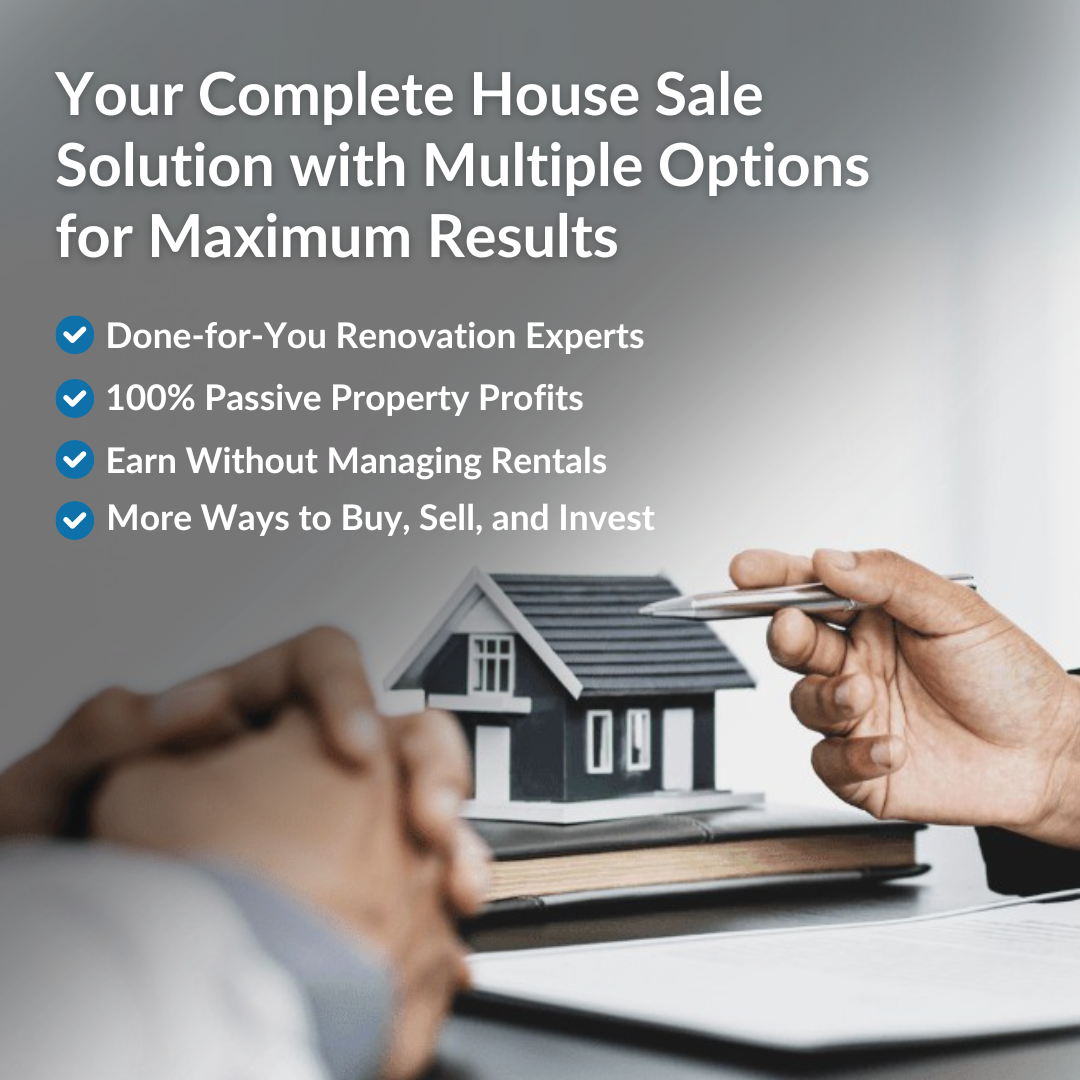 Trusted Services Direct Real Estate Agent ad creative