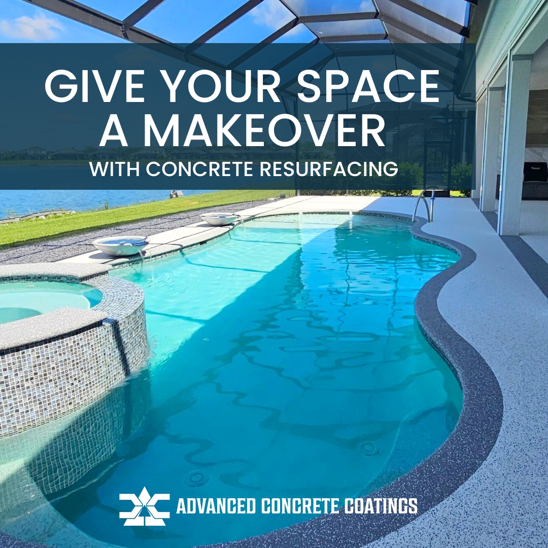Advanced Concrete Coatings-SWFL Concrete & Paving ad creative