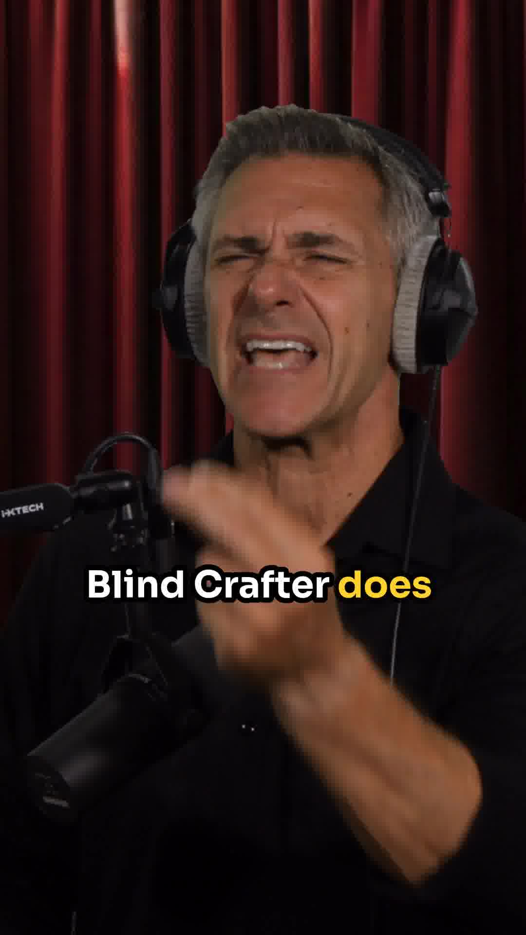 Blinds Crafter Window & Door ad creative