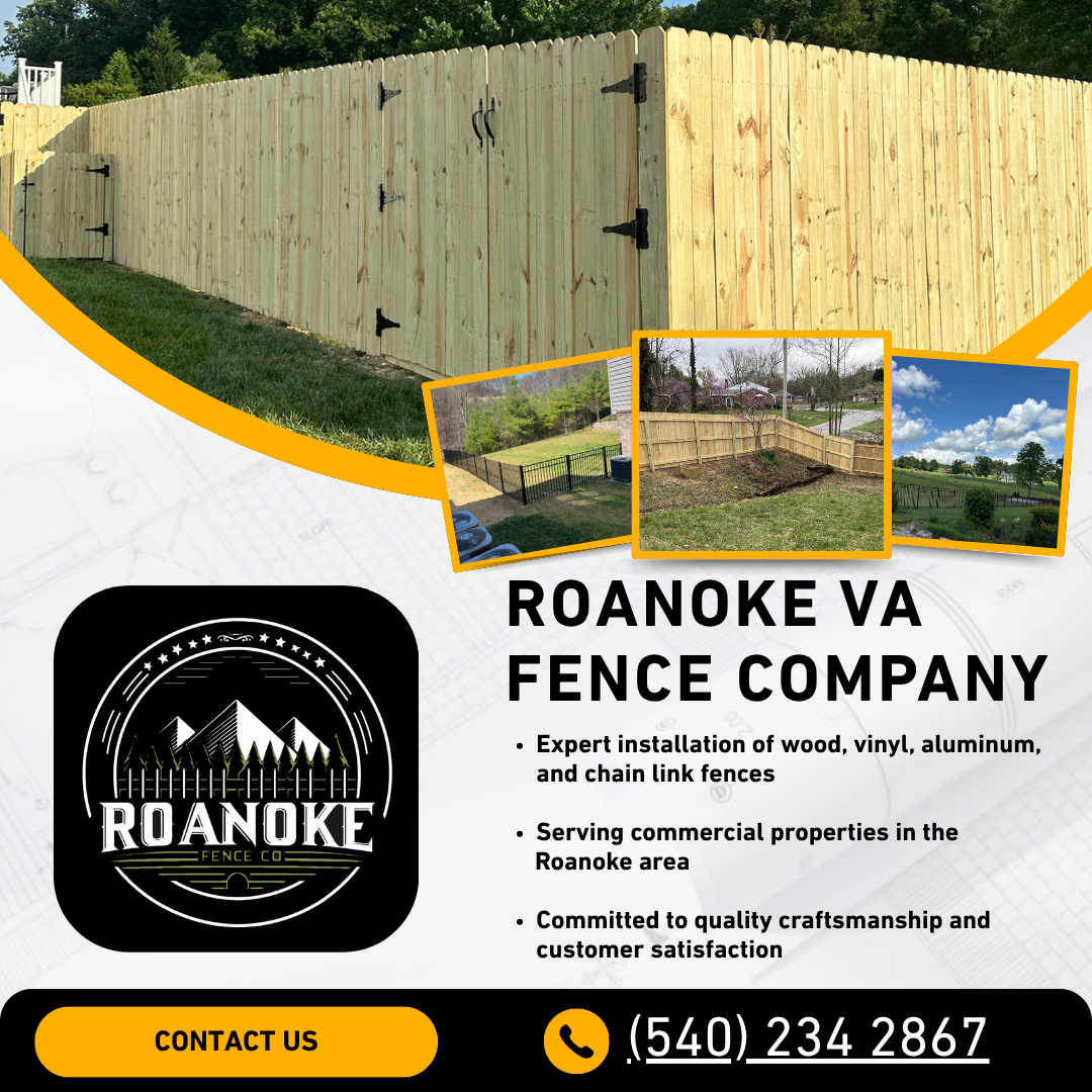 Brandefined Fencing ad creative