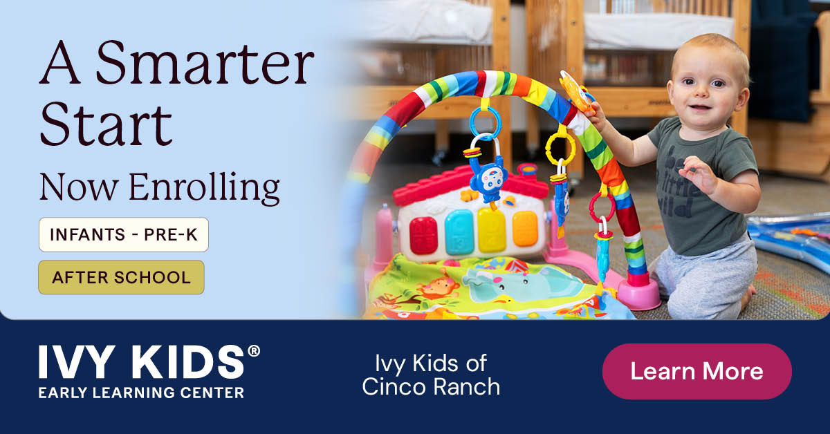 Ivy Kids Daycare ad creative