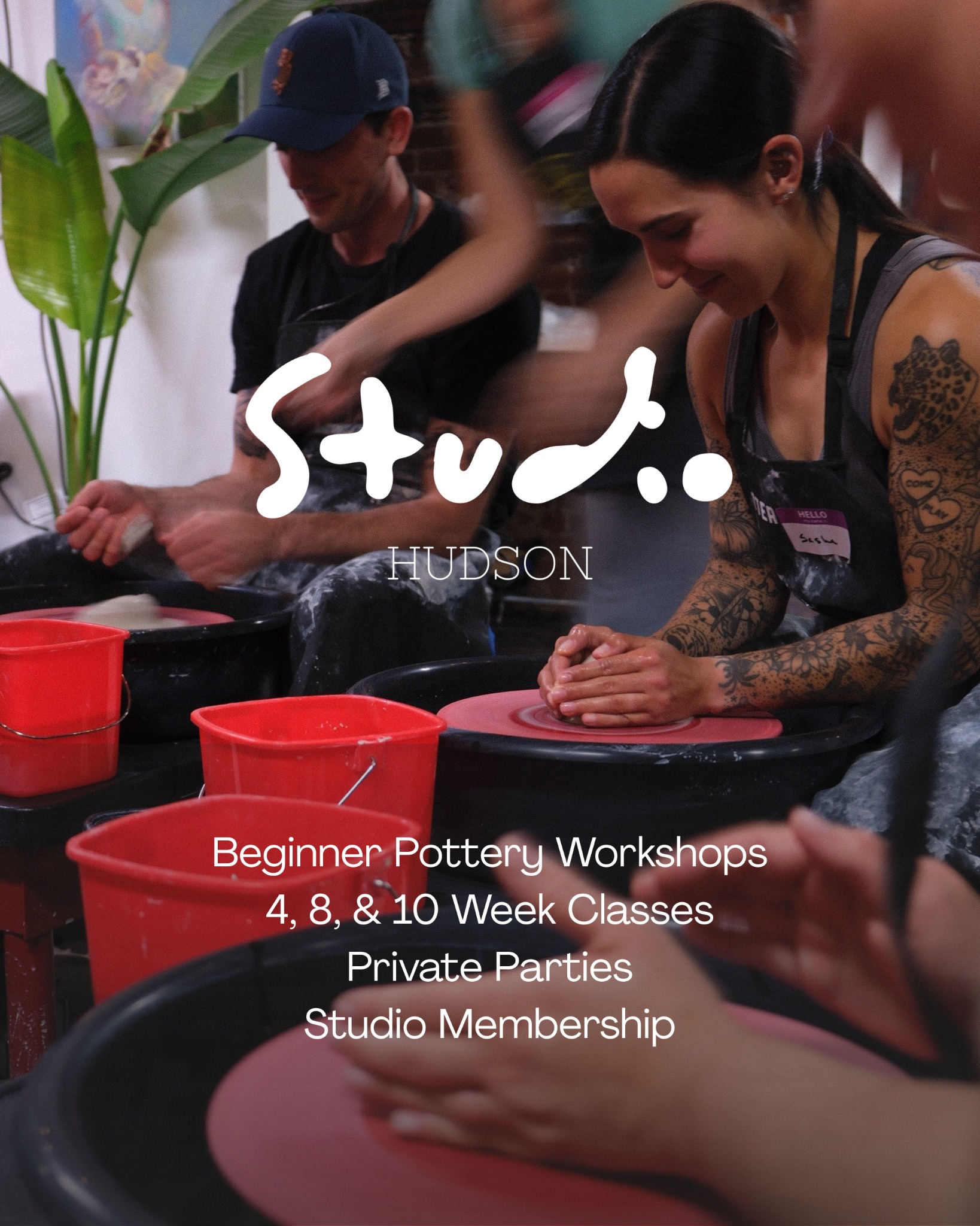 Enough Scrolling. Go Create.