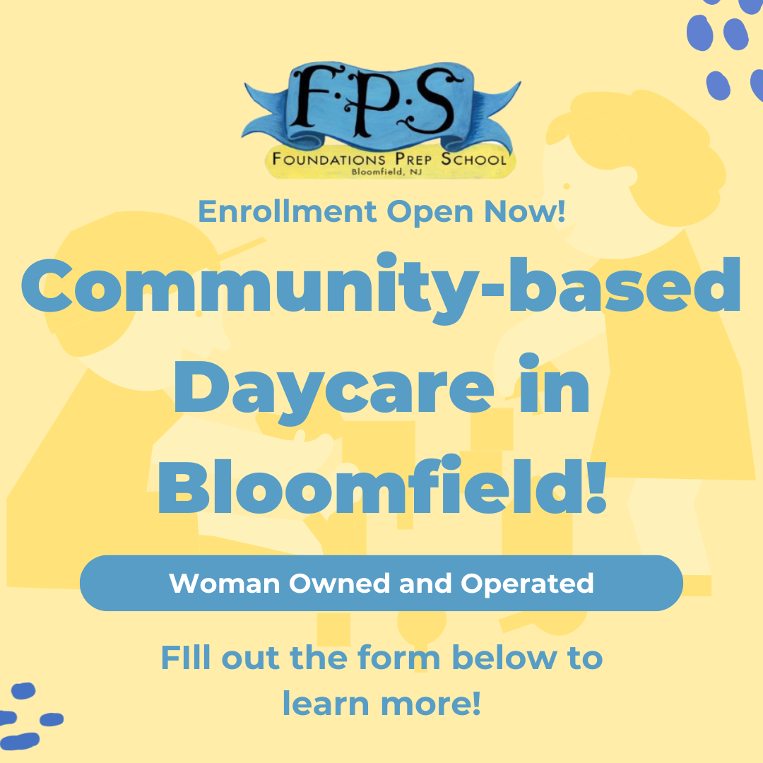 Foundations Prep School Preschool ad creative