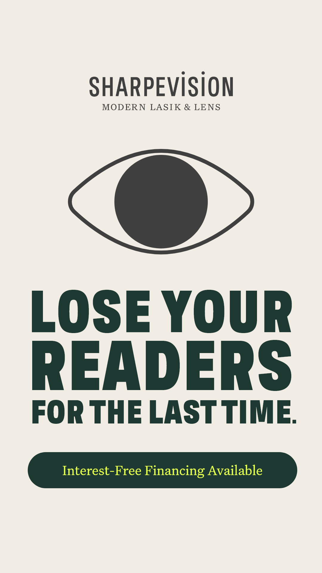 Reclaim your vision with RLE!