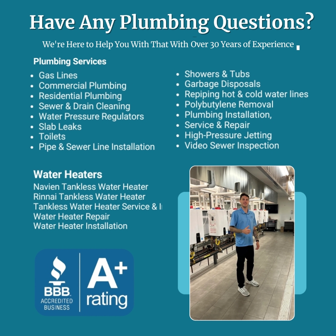 Expert Plumbing Services