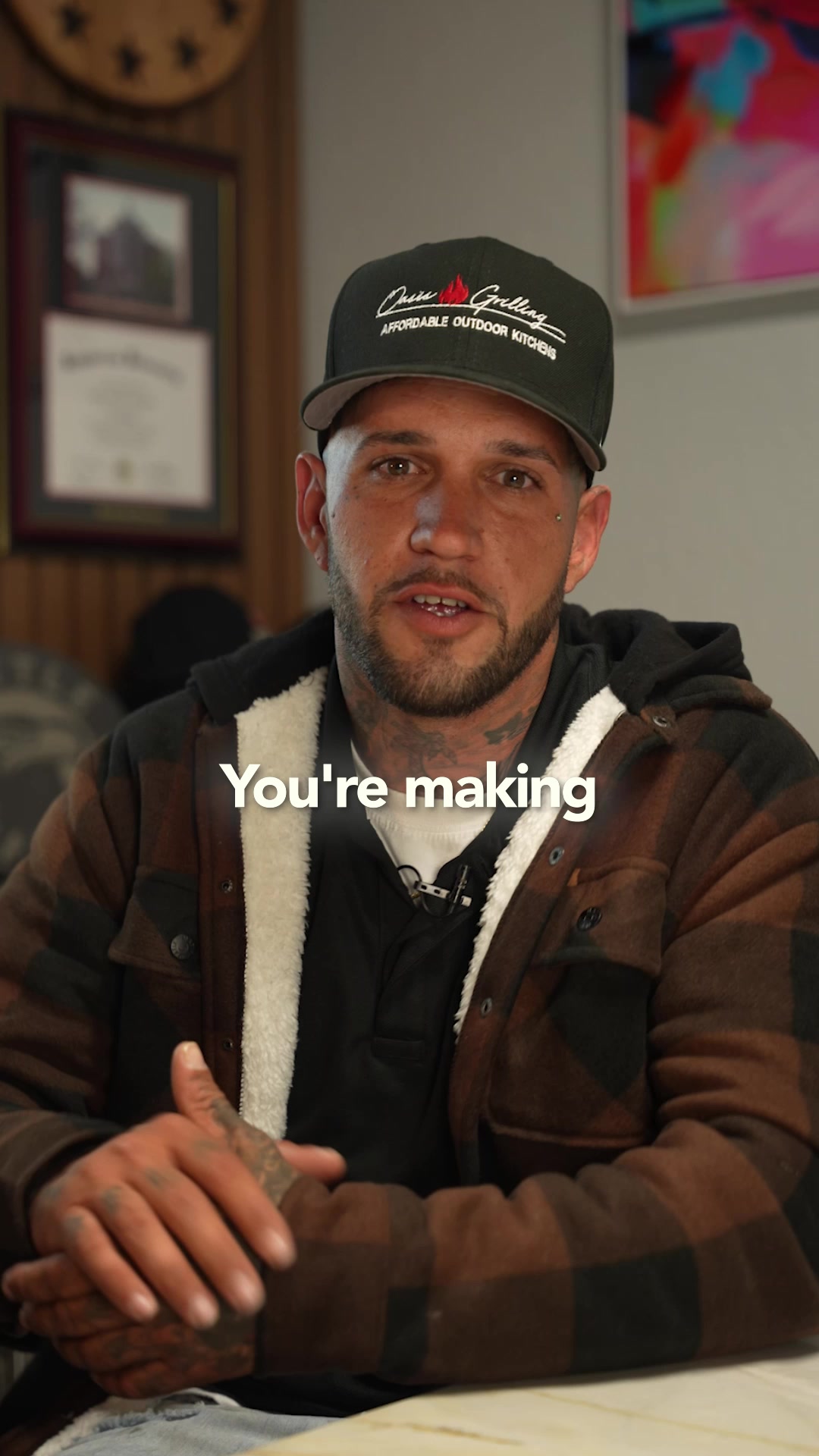 Oasis Outdoor Living Co Kitchen & Bath Remodeling ad creative