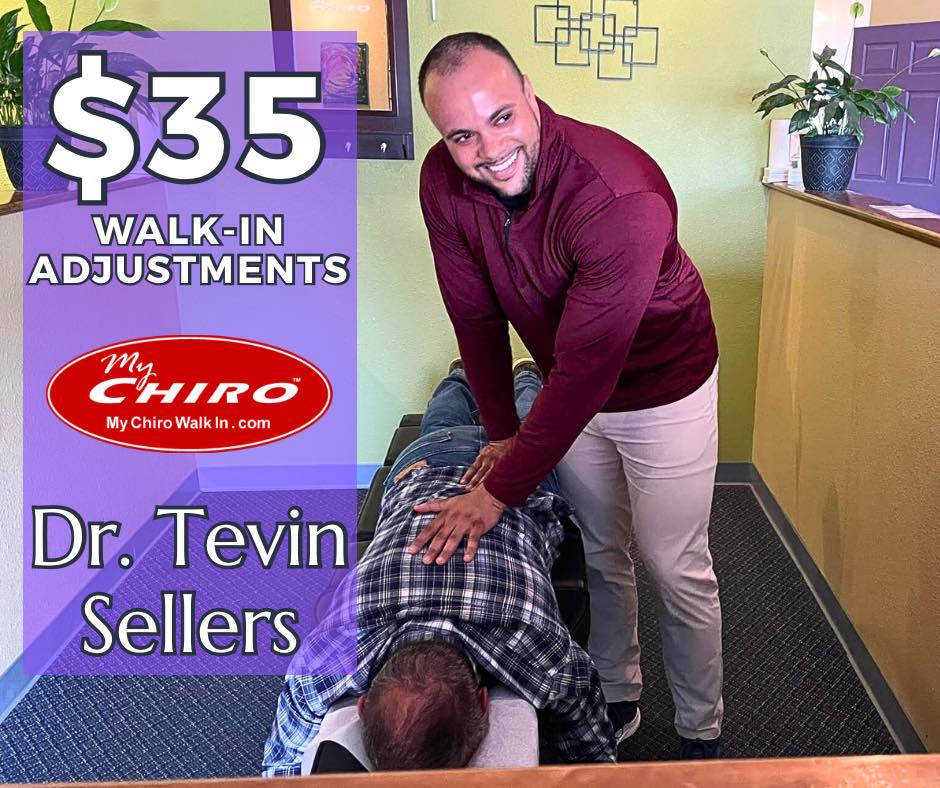 My Chiro Chiropractor ad